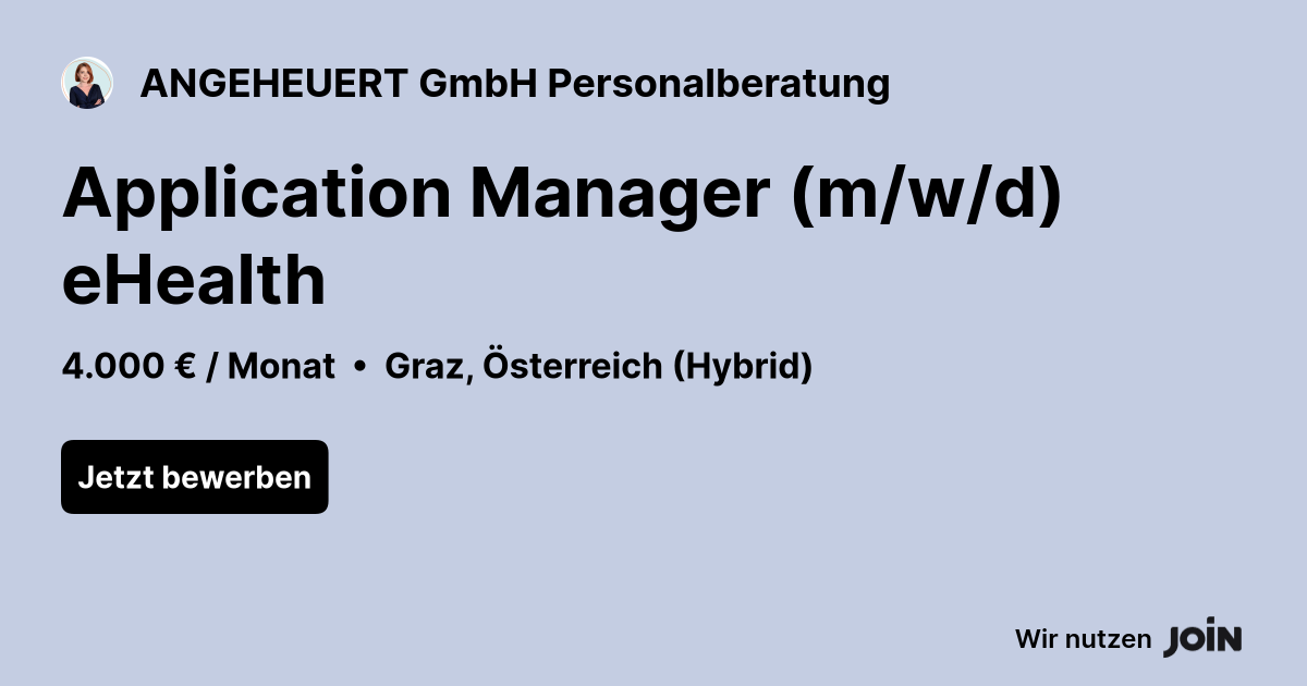 ANGEHEUERT GmbH Personalberatung logo
