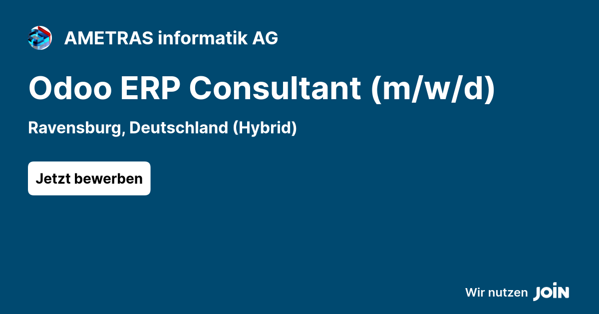 AMETRAS informatik AG logo