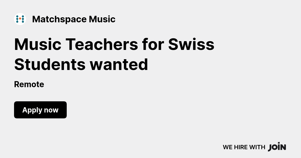 Matchspace Music logo