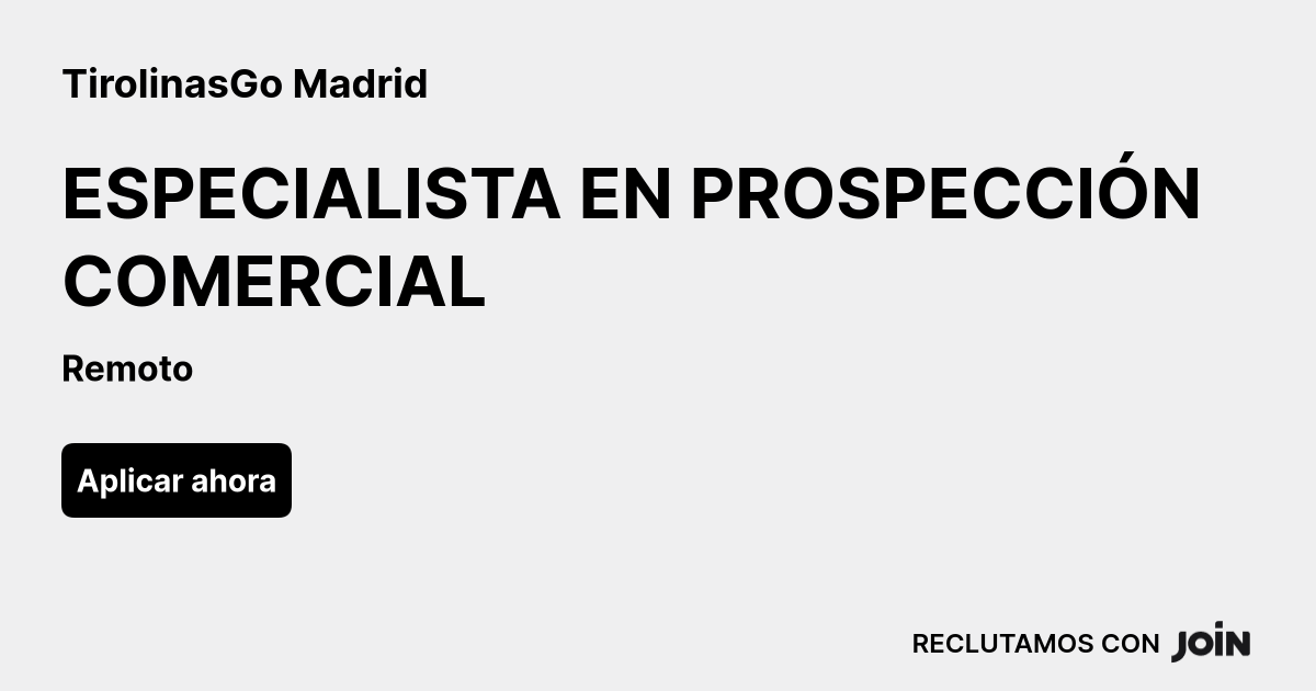 TirolinasGo Madrid logo