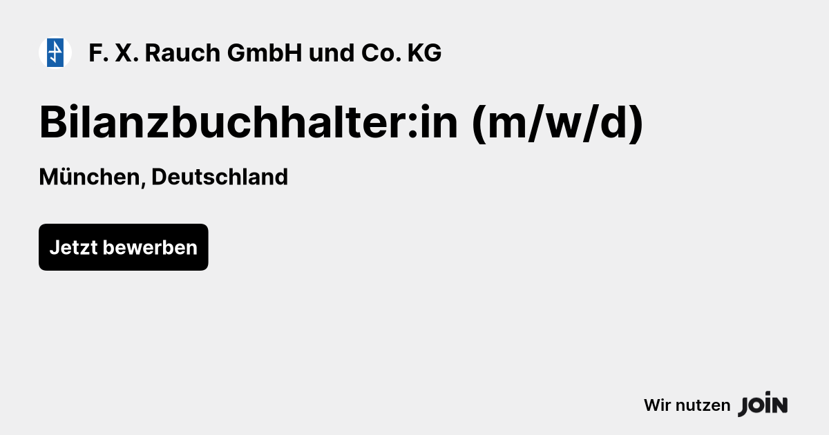 F. X. Rauch GmbH und Co. KG logo