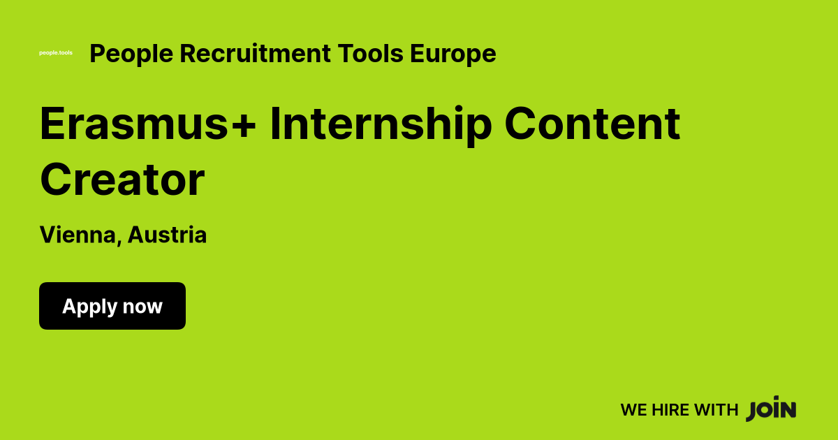 People Recruitment Tools Europe logo