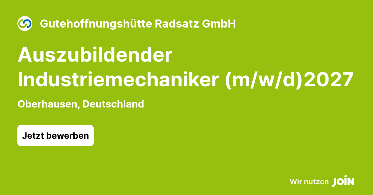 Gutehoffnungshütte Radsatz GmbH logo