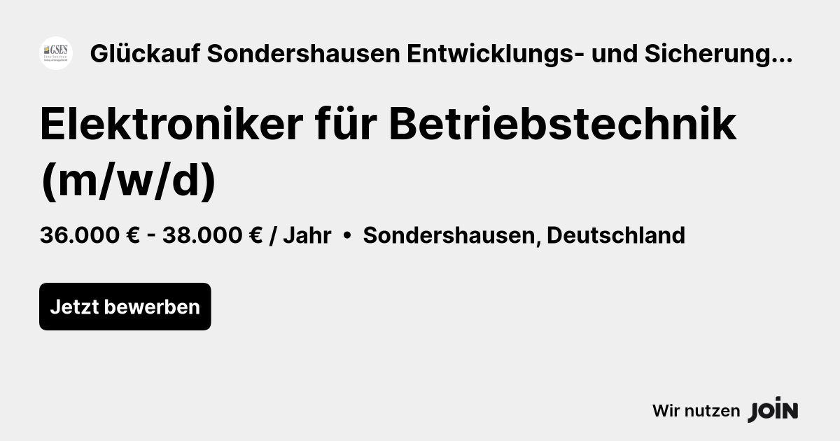 Glückauf Sondershausen Entwicklungs- und Sicherungsgesellschaft mbH logo
