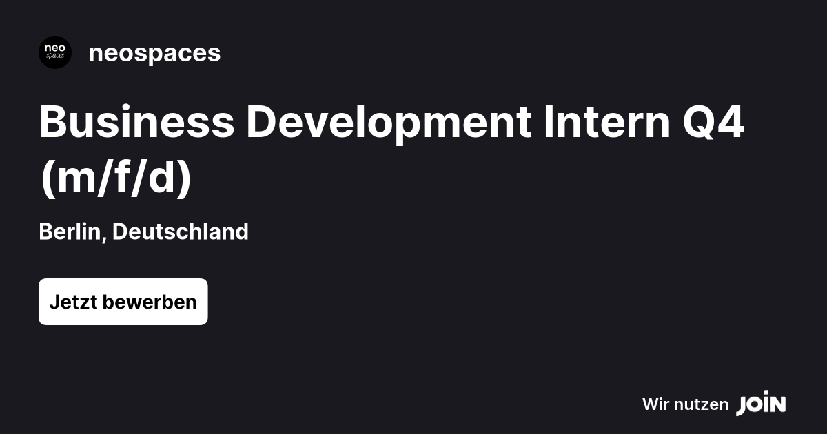 neospaces logo