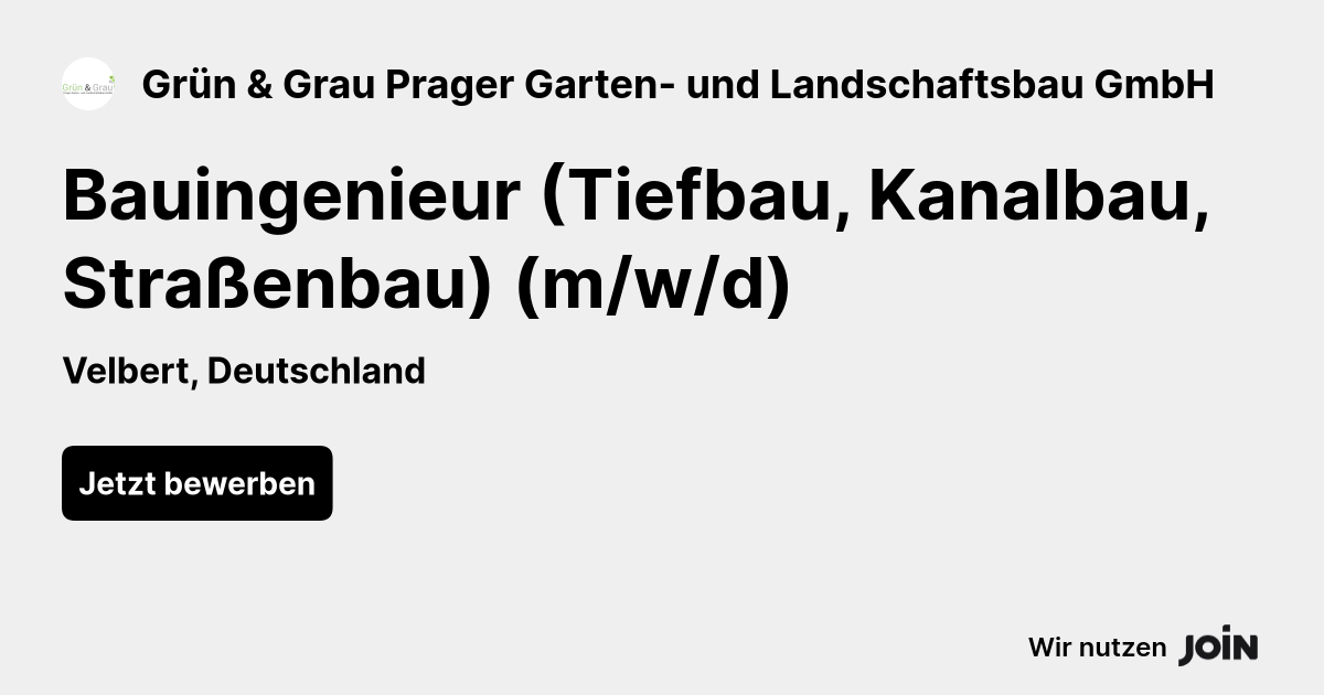 Grün & Grau Prager Garten- und Landschaftsbau GmbH logo
