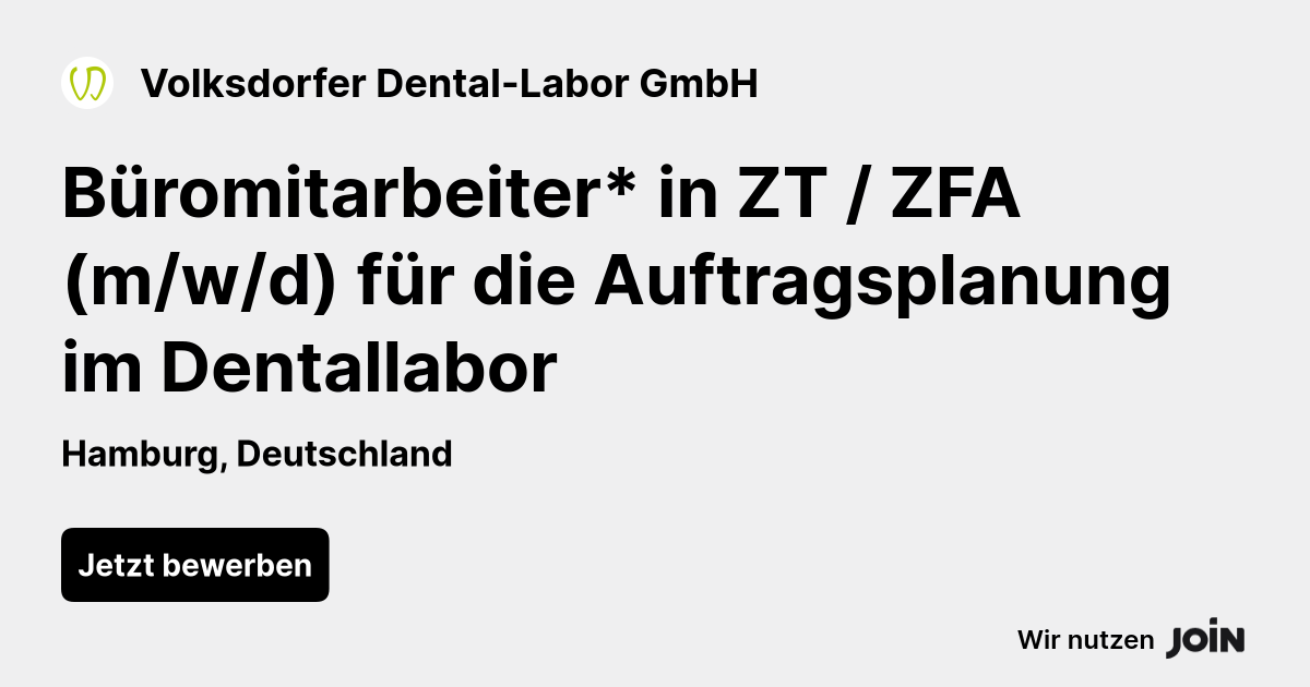 Volksdorfer Dental-Labor GmbH logo