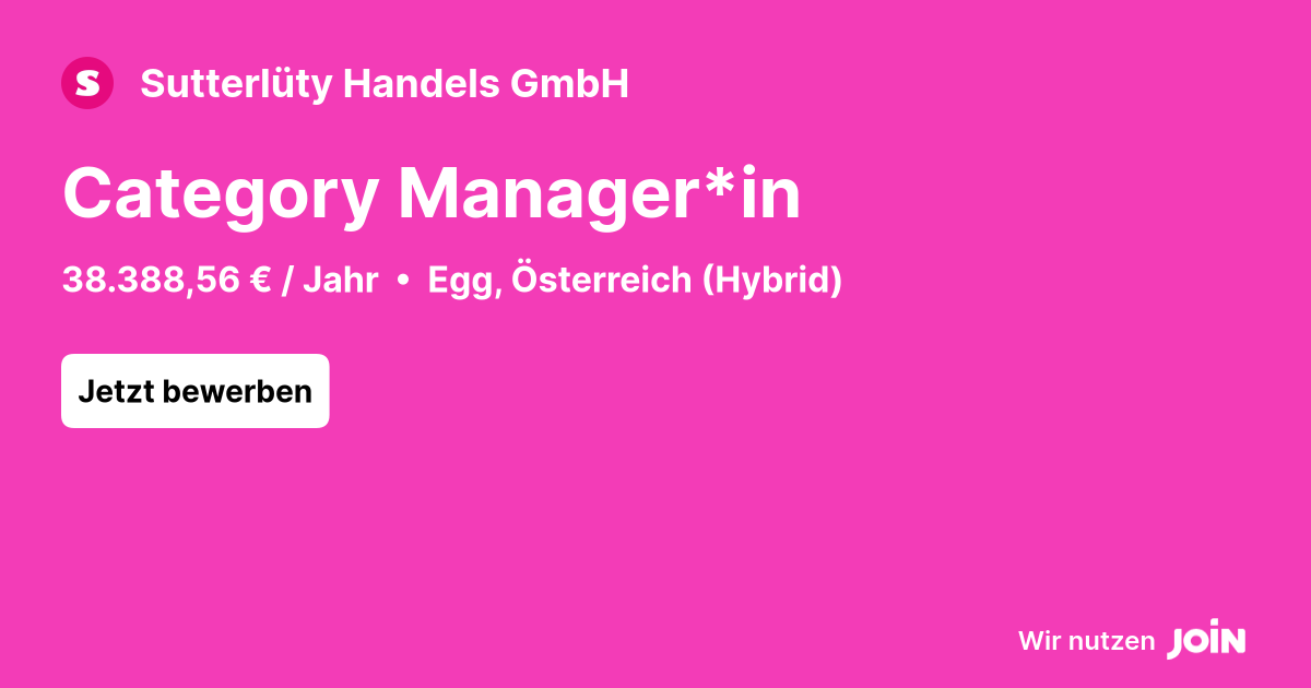 Sutterlüty Handels GmbH logo