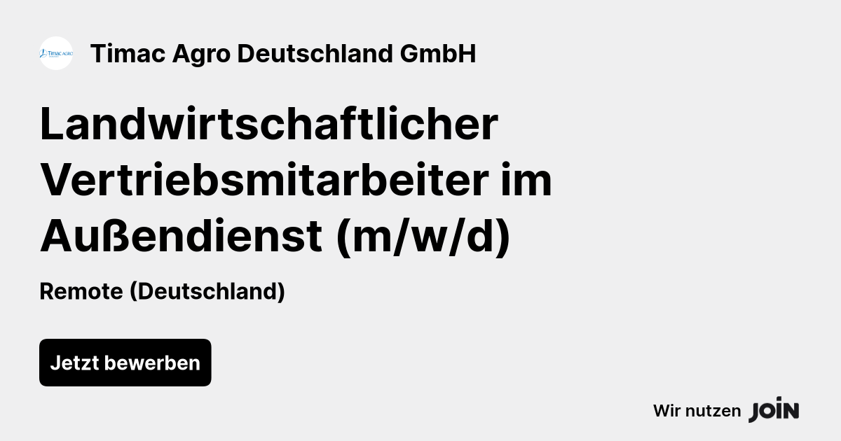 Timac Agro Deutschland GmbH logo