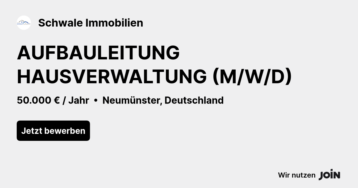Schwale Immobilien logo
