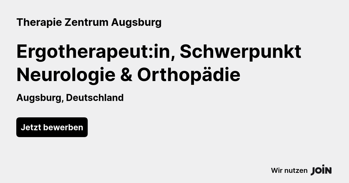Therapie Zentrum Augsburg logo