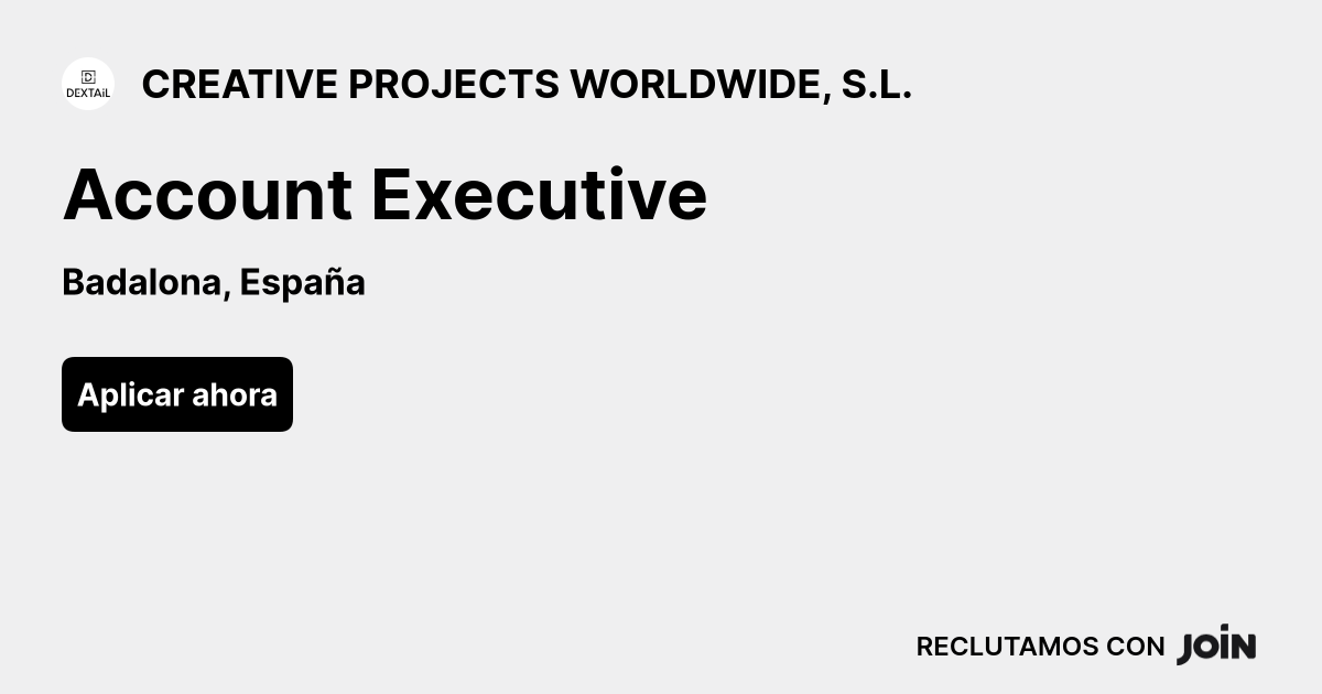 CREATIVE PROJECTS WORLDWIDE, S.L. logo