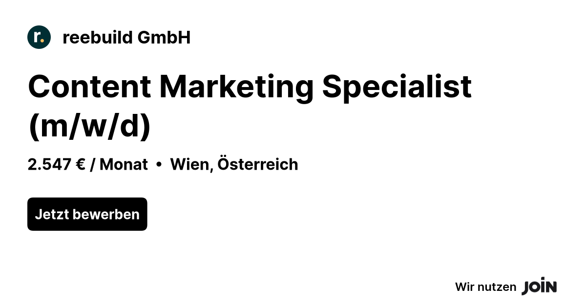 reebuild GmbH logo