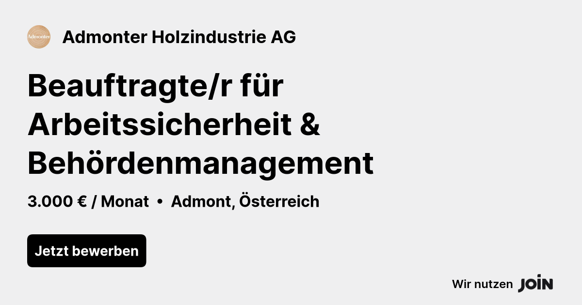 Admonter Holzindustrie AG logo