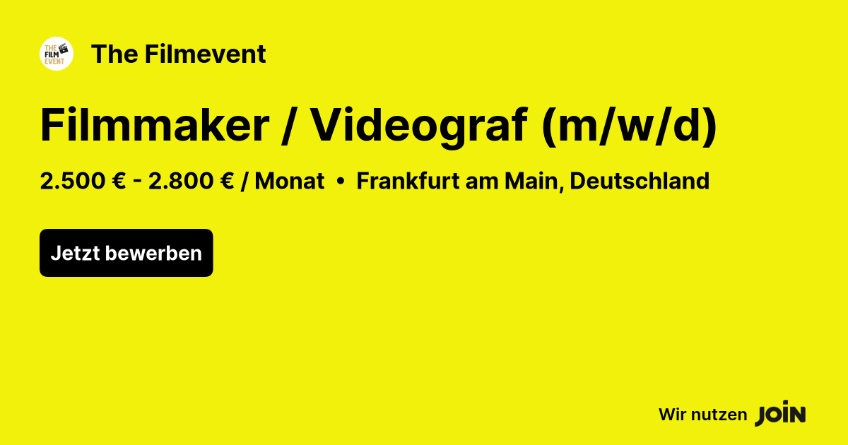 The Filmevent logo