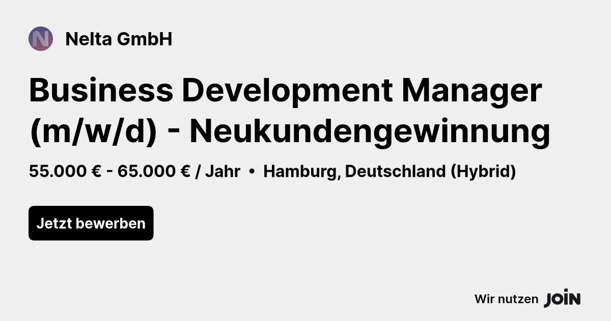 Nelta GmbH logo