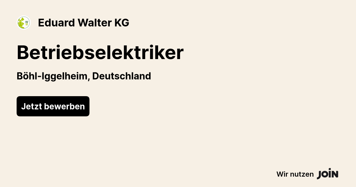 Eduard Walter KG logo