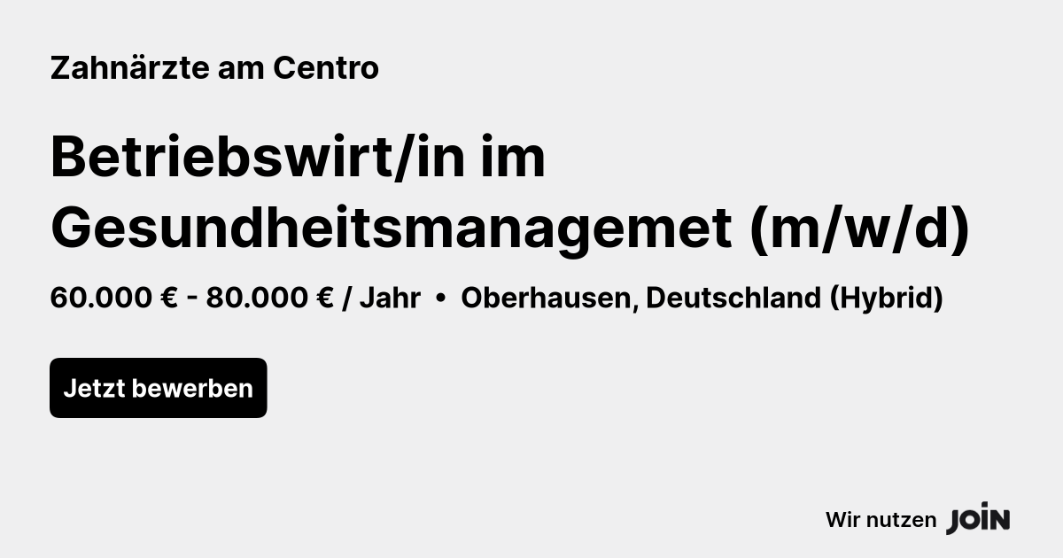 Zahnärzte am Centro logo