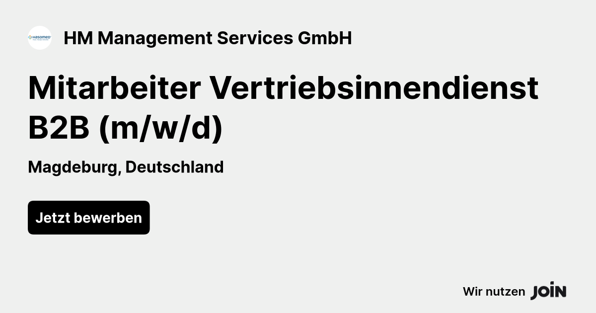 HM Management Services GmbH logo