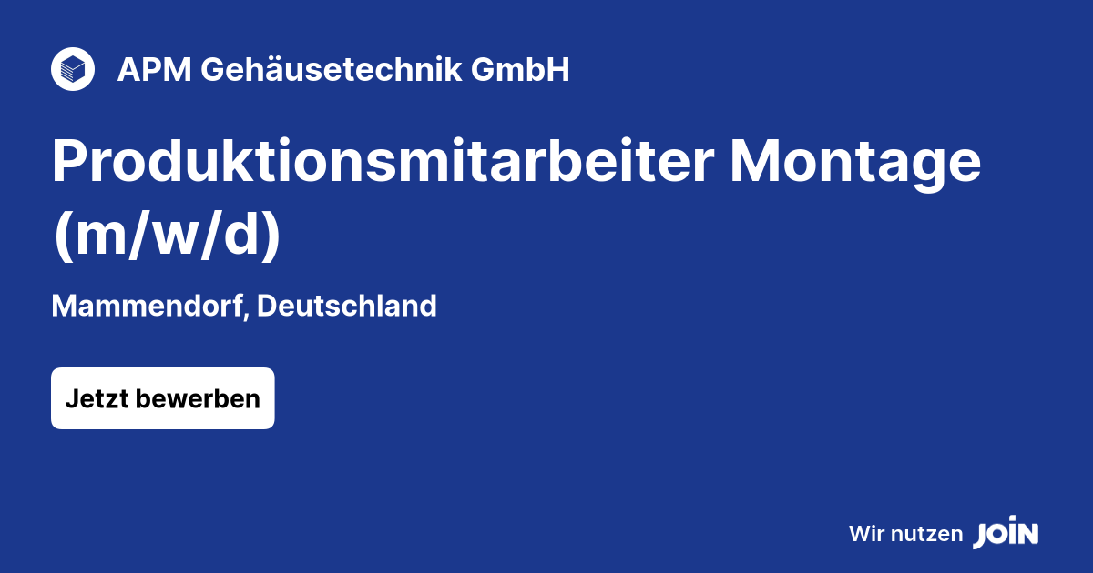 APM Gehäusetechnik GmbH logo