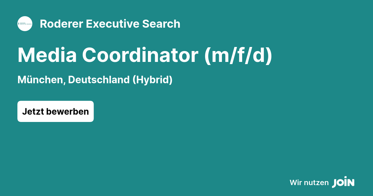 Roderer Executive Search logo