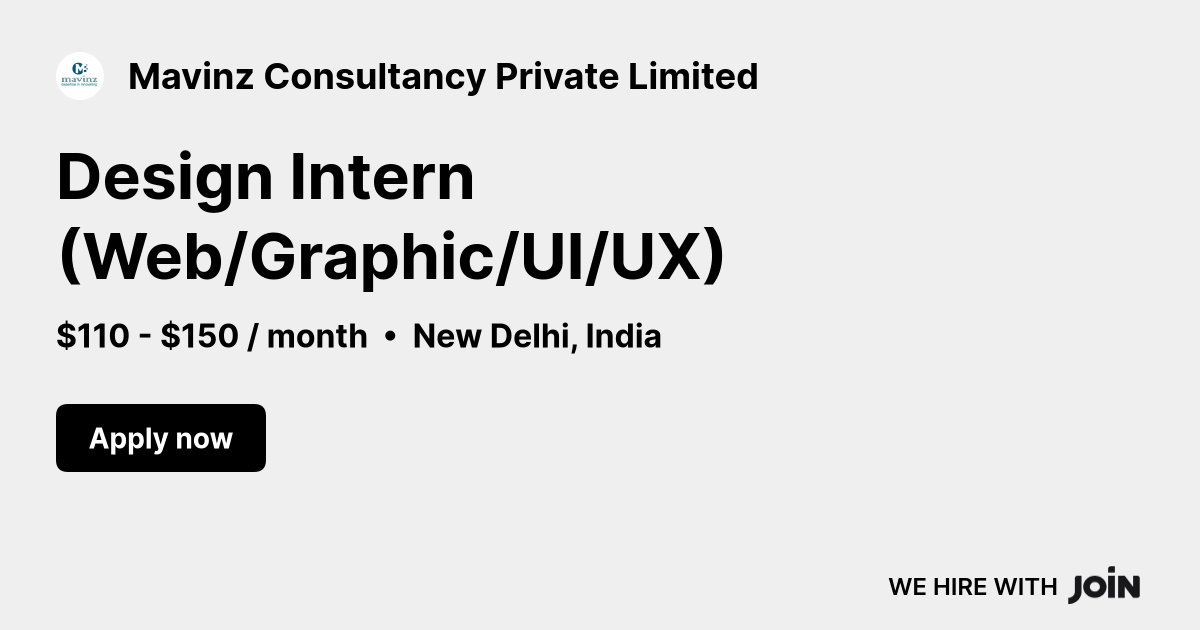 Mavinz Consultancy Private Limited logo