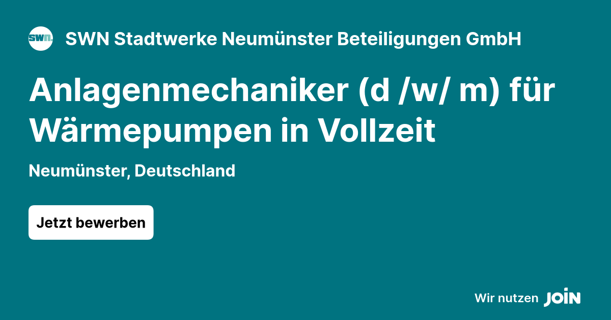 SWN Stadtwerke Neumünster Beteiligungen GmbH logo