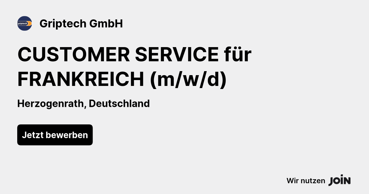 Griptech GmbH logo