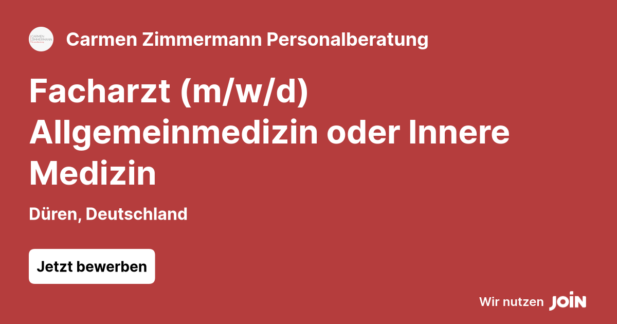 Carmen Zimmermann Personalberatung logo