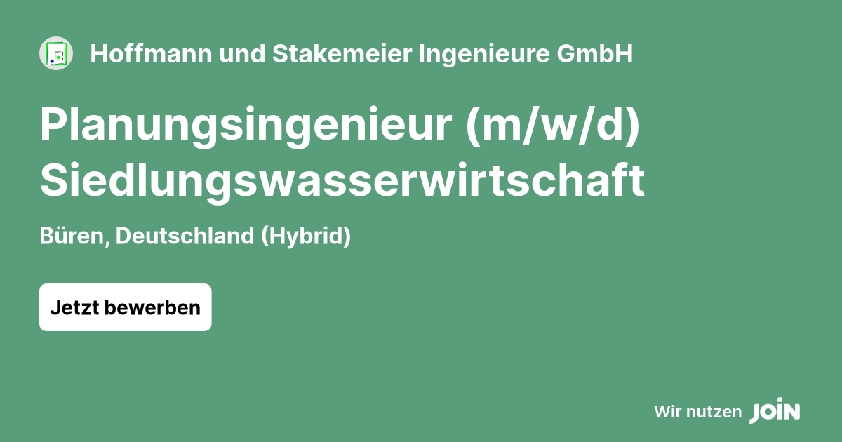 Hoffmann und Stakemeier Ingenieure GmbH logo