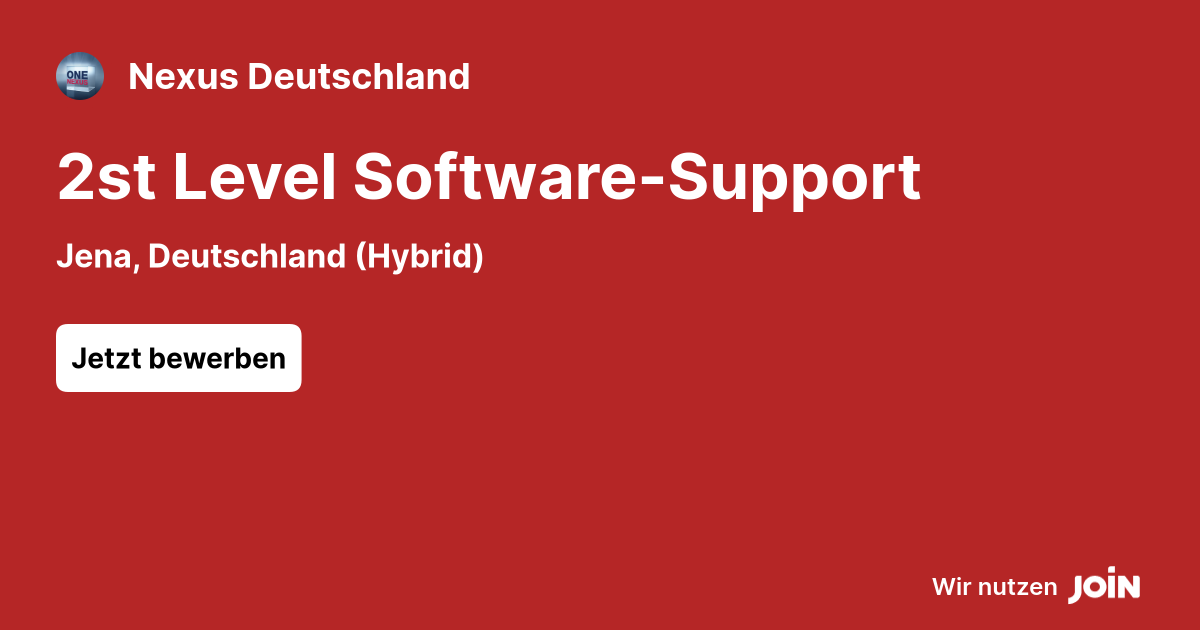Nexus Deutschland logo