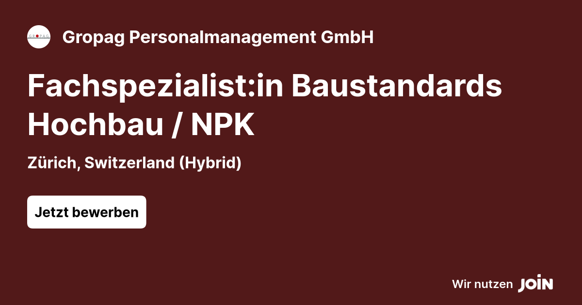 Gropag Personalmanagement GmbH logo