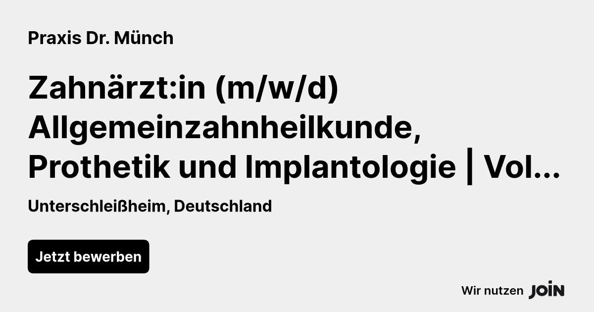 Praxis Dr. Münch logo