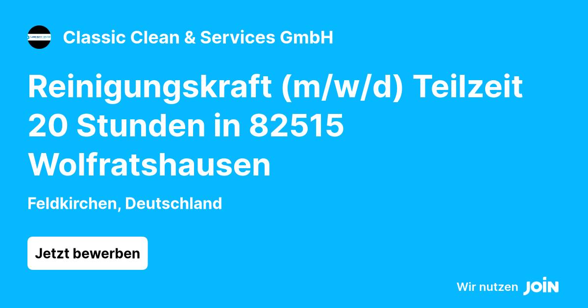 Classic Clean & Services GmbH logo