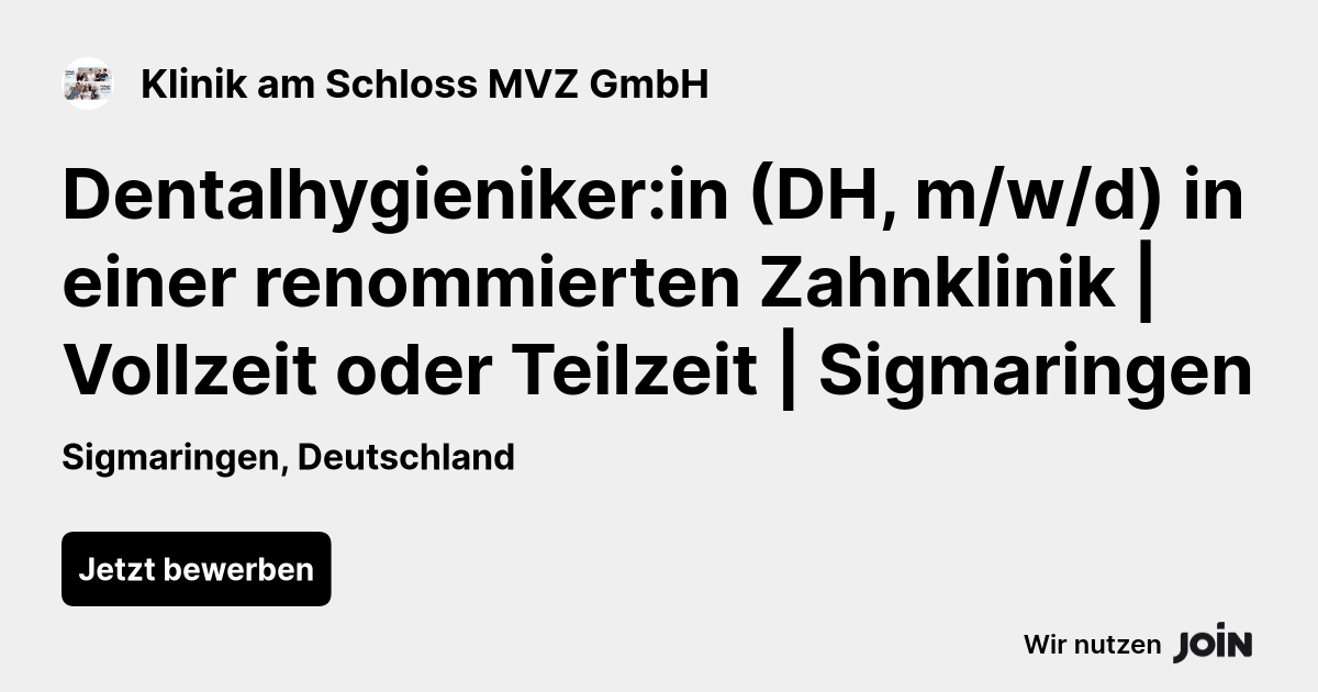 Klinik am Schloss MVZ GmbH logo