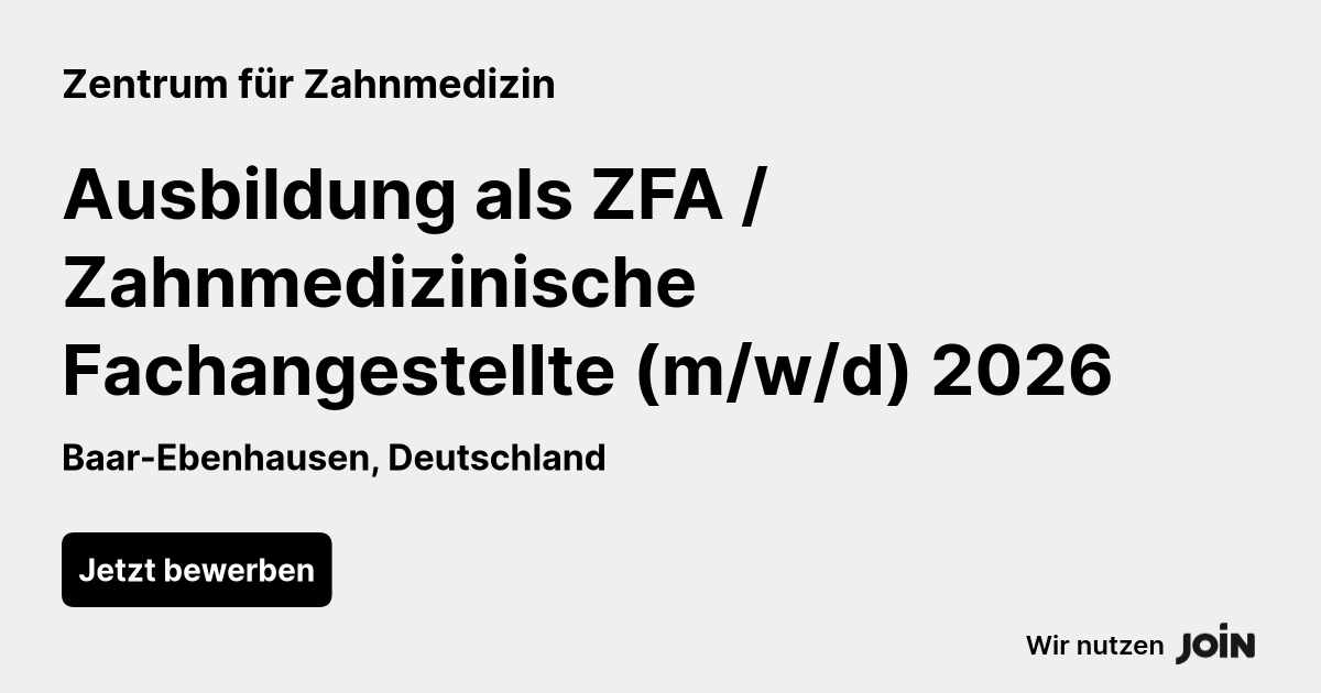 Zentrum für Zahnmedizin logo