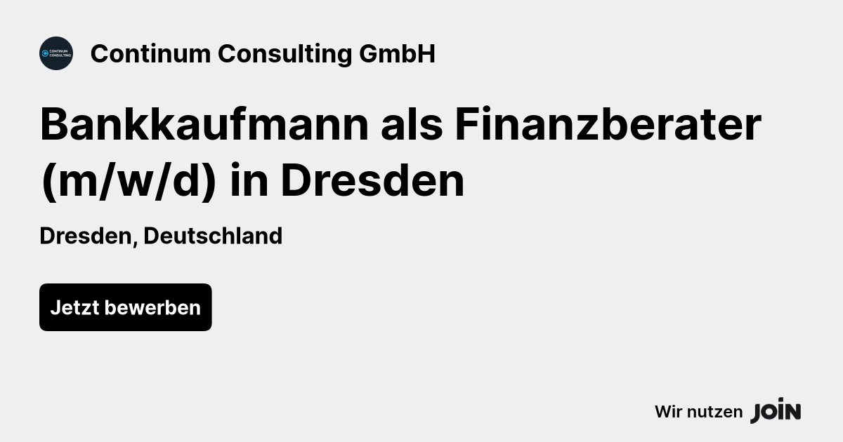 Continum Consulting GmbH logo