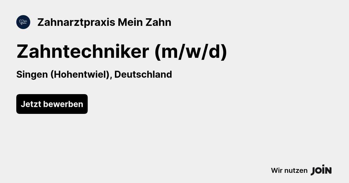 Zahnarztpraxis Mein Zahn logo