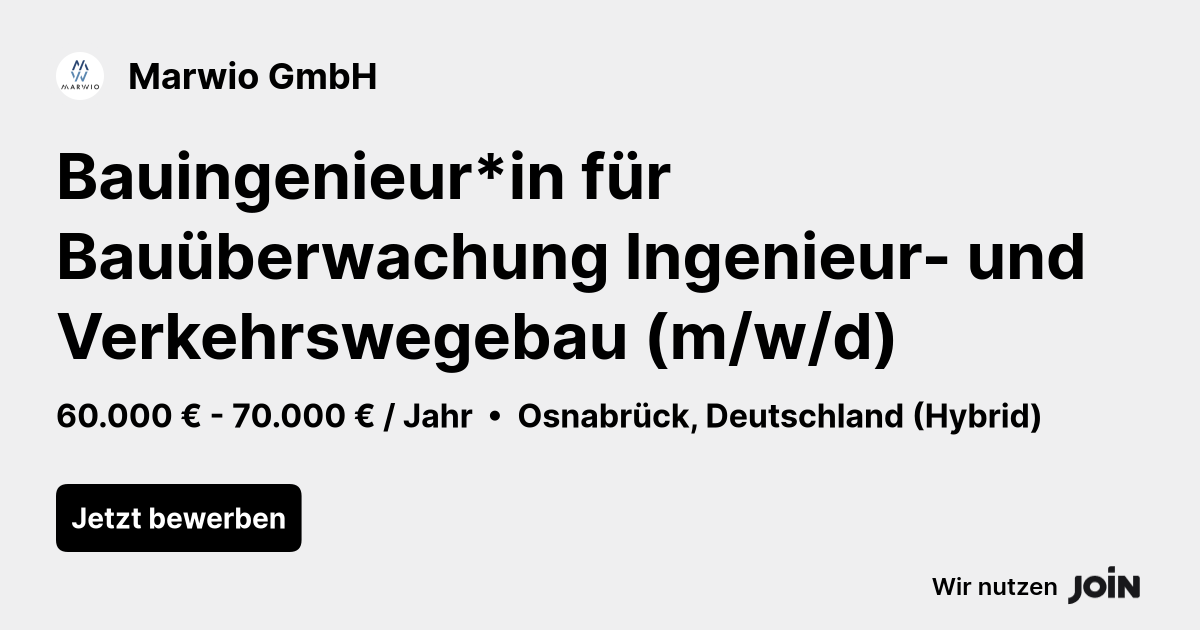 Marwio GmbH logo
