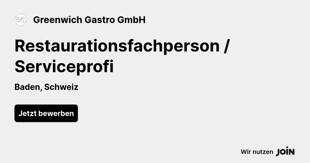 Greenwich Gastro GmbH logo