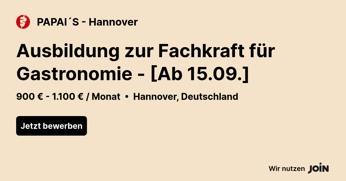 PAPAI´S - Hannover logo