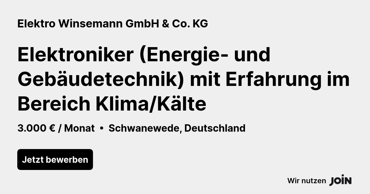 Elektro Winsemann GmbH & Co. KG logo