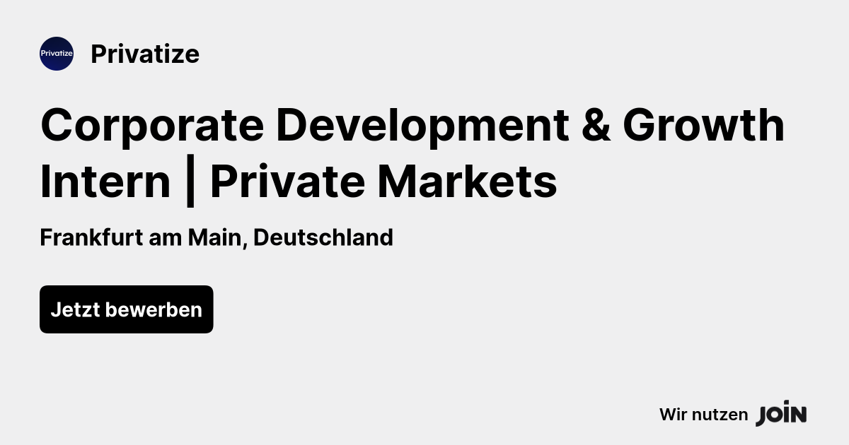 Privatize logo