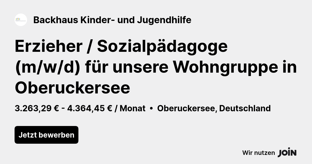 Backhaus Kinder- und Jugendhilfe logo