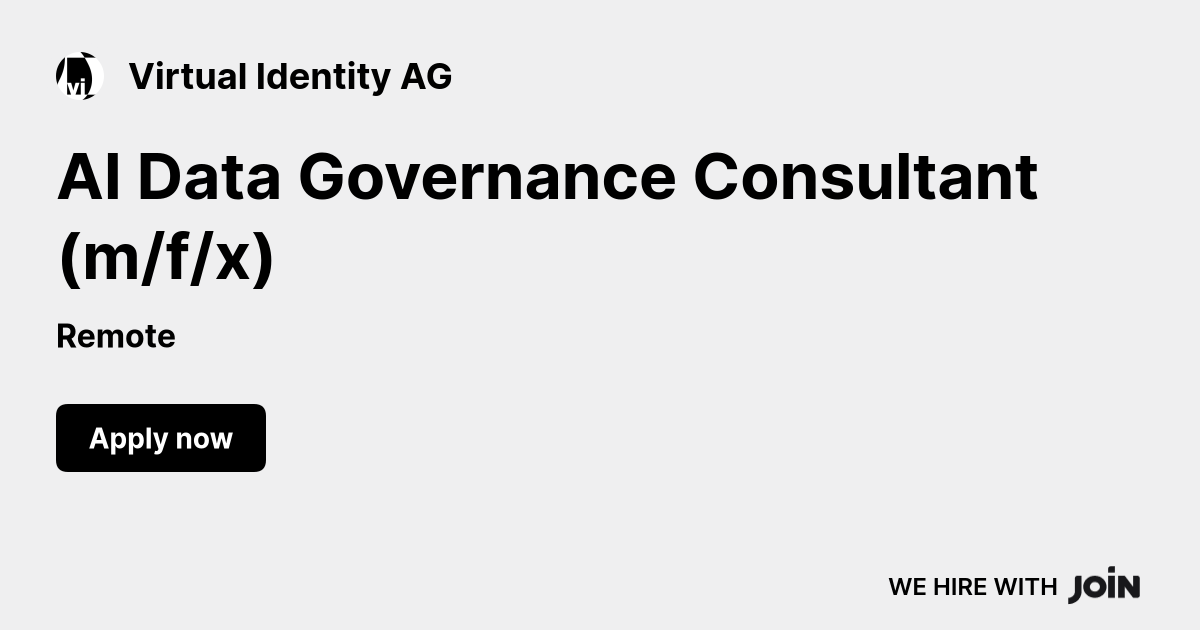 Virtual Identity AG logo