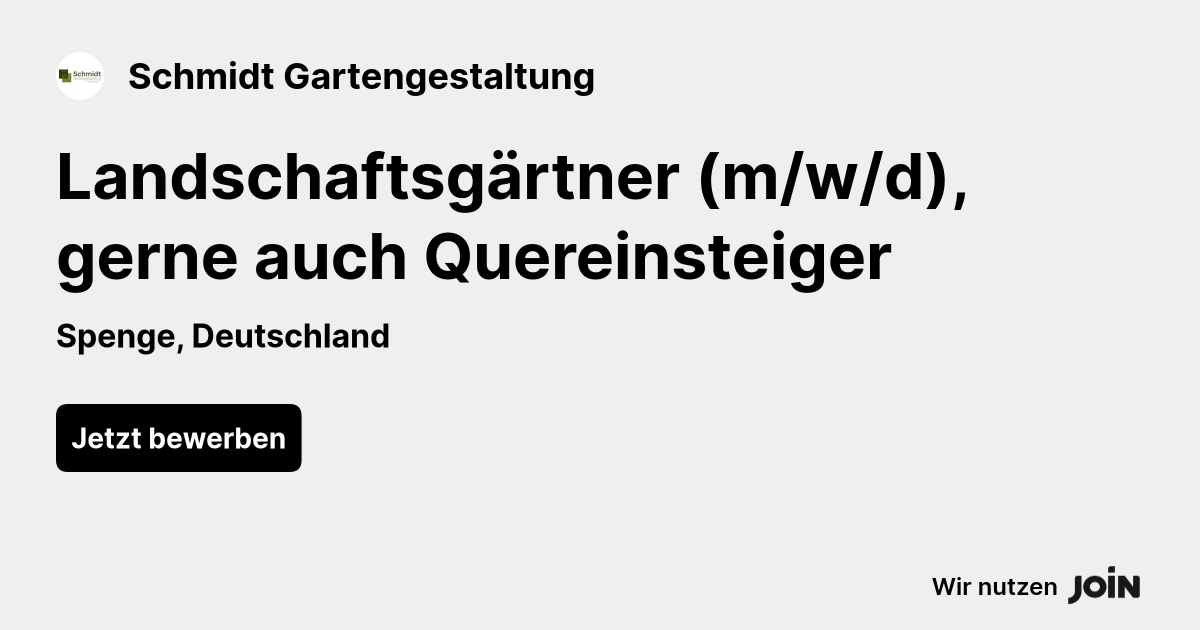 Schmidt Gartengestaltung logo