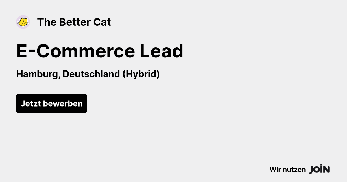 The Better Cat logo