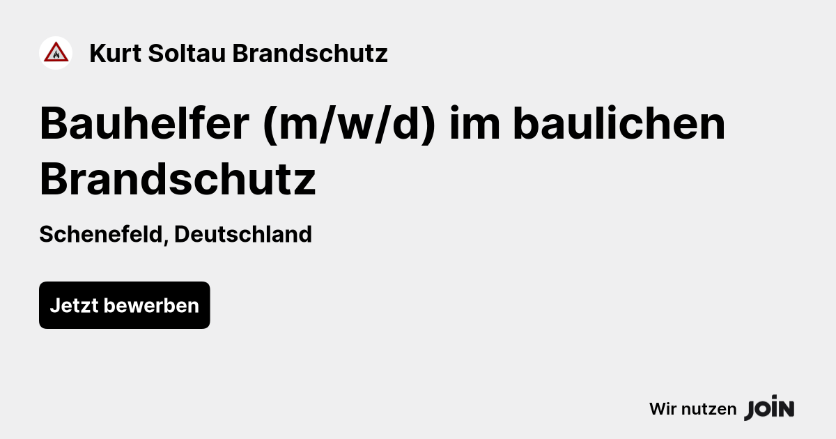 Kurt Soltau Brandschutz logo