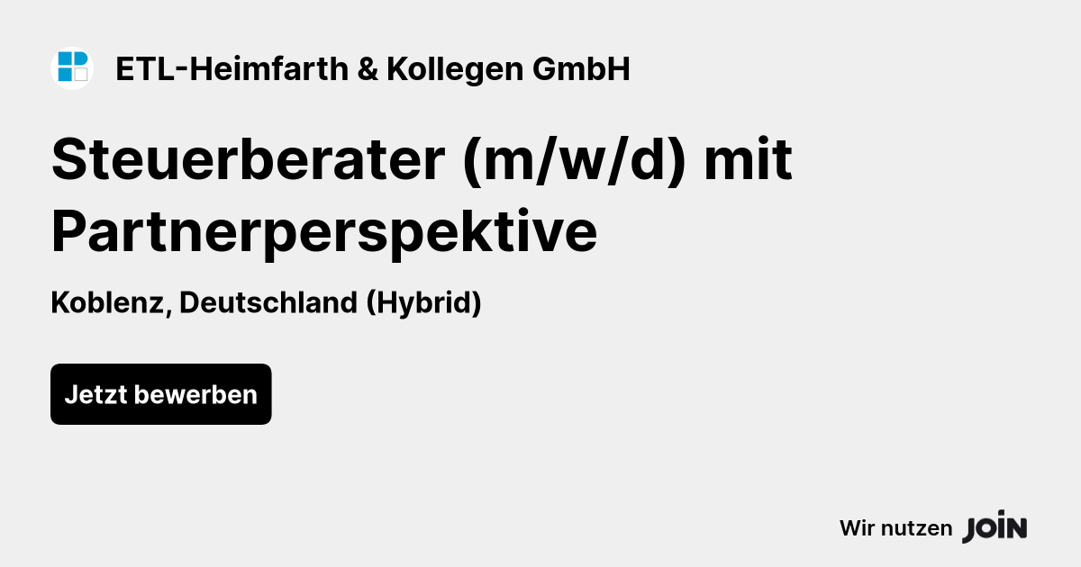 ETL-Heimfarth & Kollegen GmbH logo