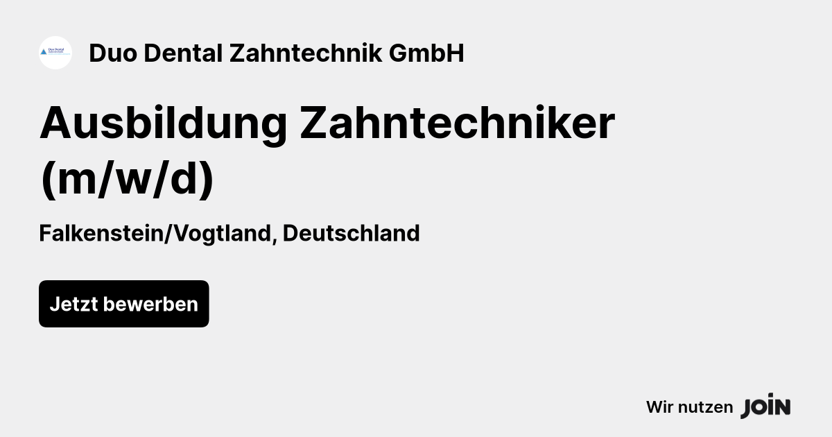 Duo Dental Zahntechnik GmbH logo